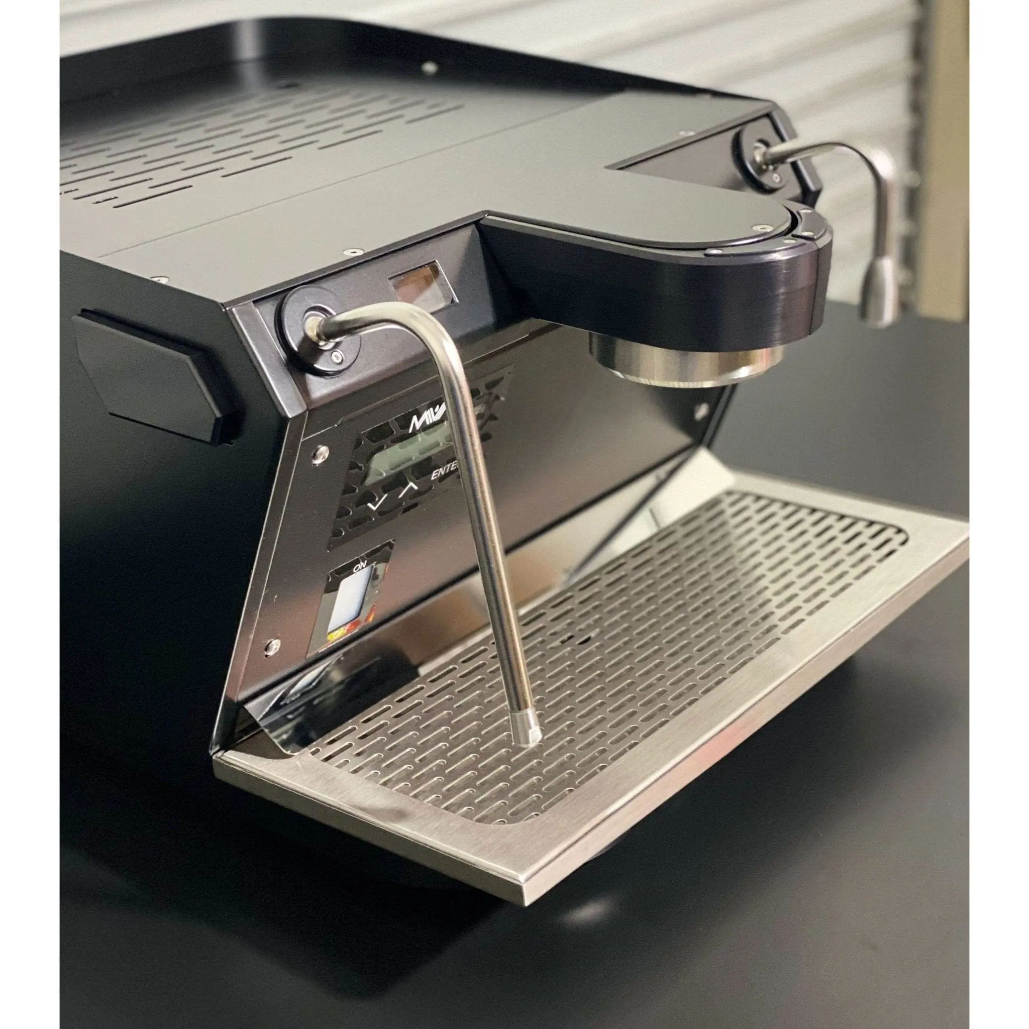 Mavam Mach Two Auto-Volumetric Espresso Machine - Single Group - Image 4