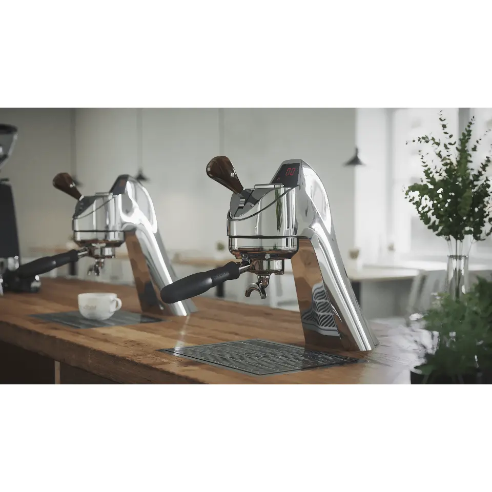 Modbar Espresso AV Under-Counter Espresso Machine - Image 11