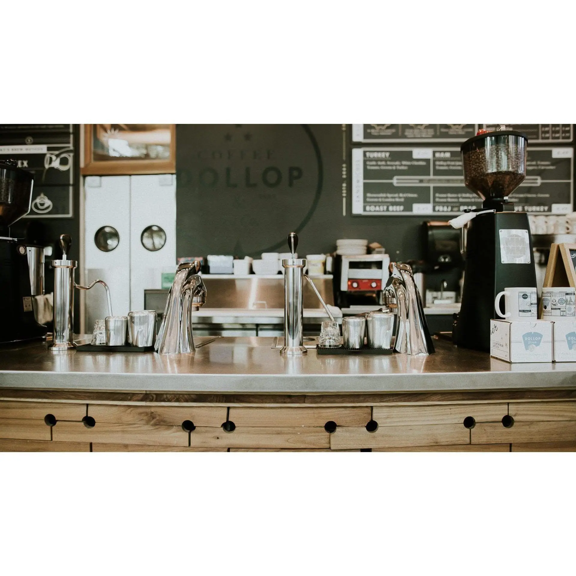 Modbar Steam Under-Counter Station - Image 5
