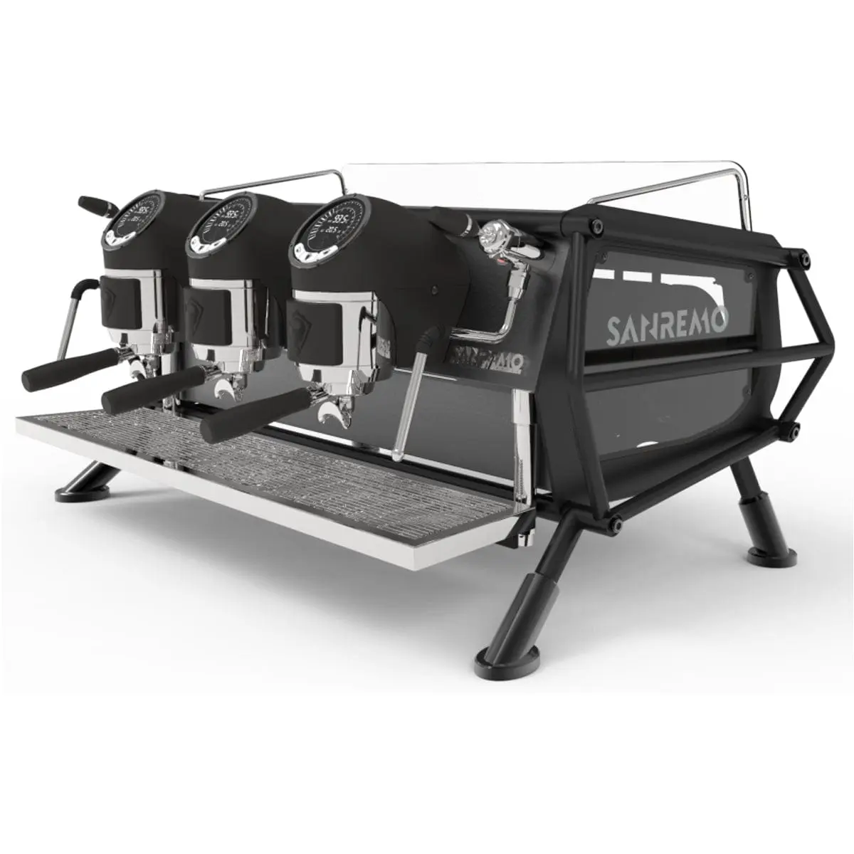 Sanremo Cafe Racer Volumetric Multi-Boiler Espresso Machine - Image 10