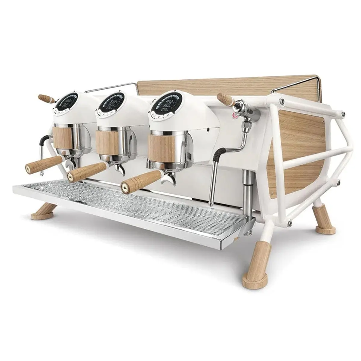 Sanremo Cafe Racer Volumetric Multi-Boiler Espresso Machine - Image 11
