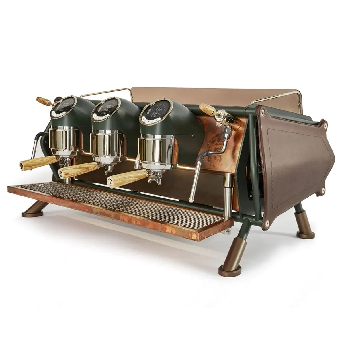 Sanremo Cafe Racer Volumetric Multi-Boiler Espresso Machine - Image 12