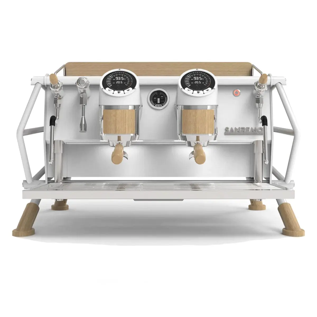 Sanremo Cafe Racer Volumetric Multi-Boiler Espresso Machine - Image 4