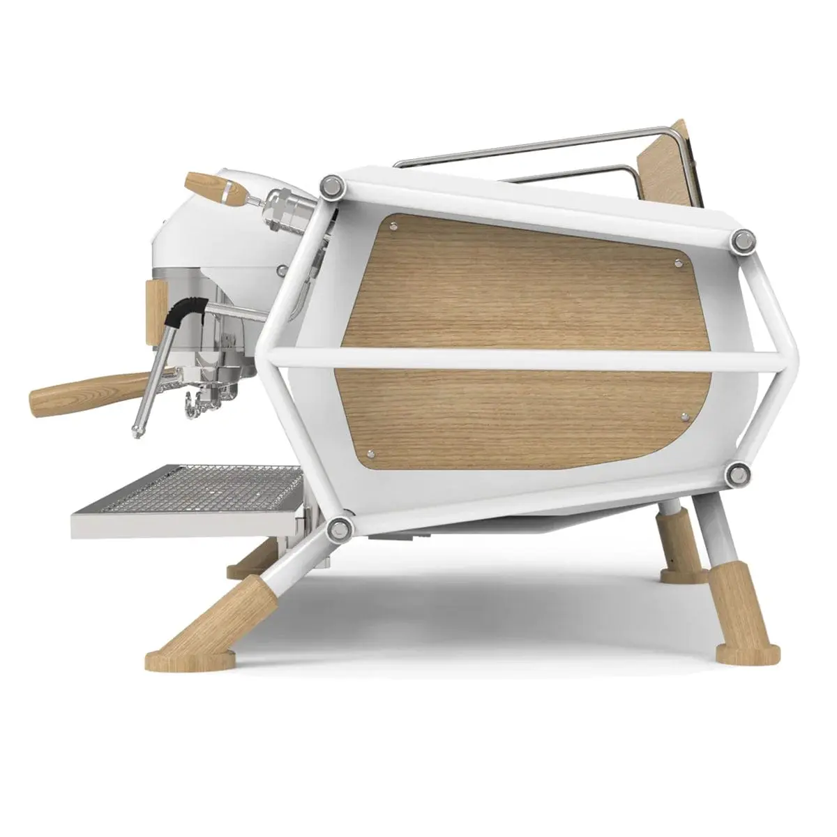 Sanremo Cafe Racer Volumetric Multi-Boiler Espresso Machine - Image 5