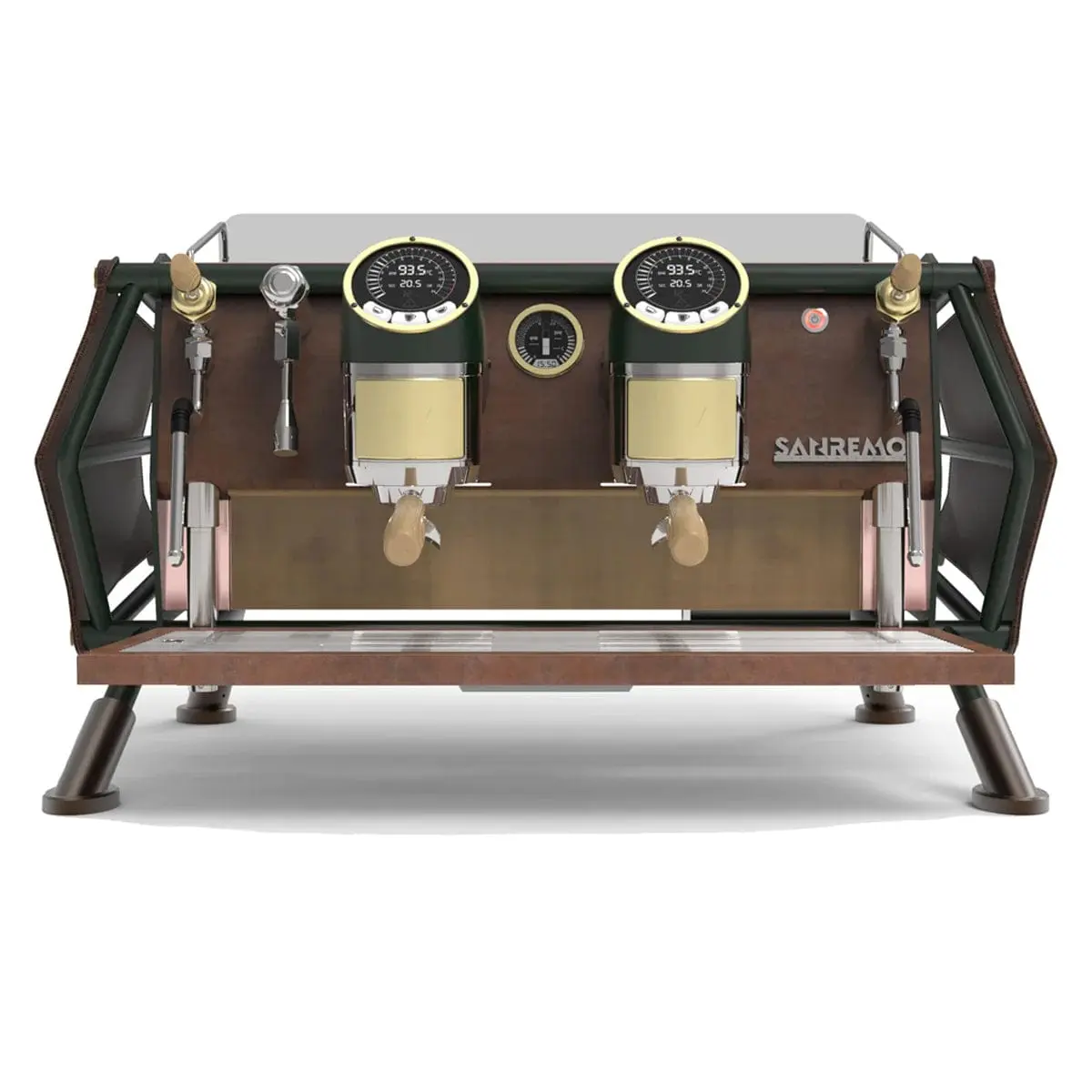 Sanremo Cafe Racer Volumetric Multi-Boiler Espresso Machine - Image 7