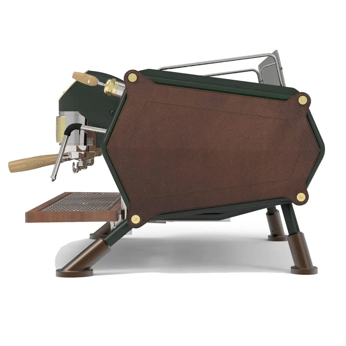 Sanremo Cafe Racer Volumetric Multi-Boiler Espresso Machine - Image 8