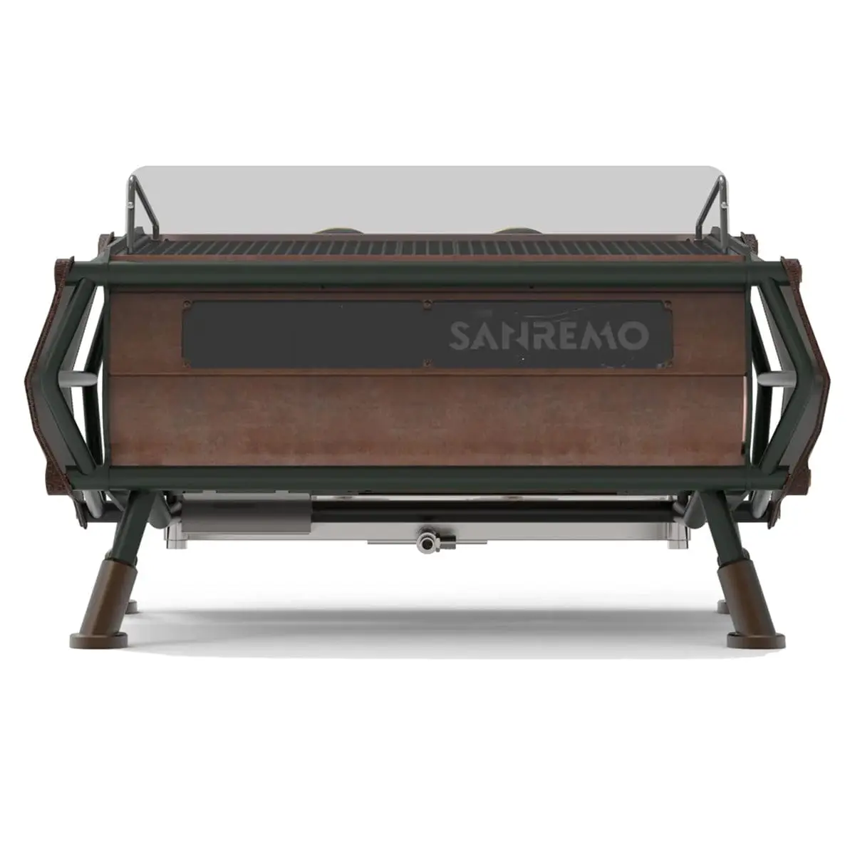 Sanremo Cafe Racer Volumetric Multi-Boiler Espresso Machine - Image 9